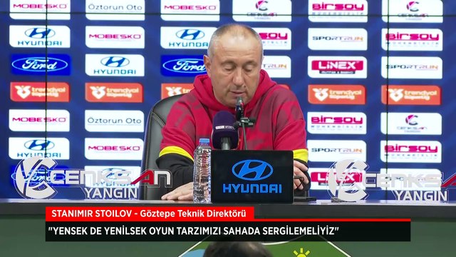 Stanimir Stoilov: Bugün oyun şeklimizden memnun değilim