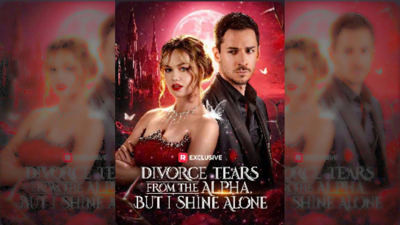 Hot 🔥 Divorce Tears From The Alpha, But I Shine Alone Werewolf Regret Drama