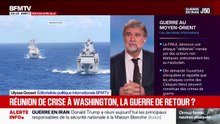Moyen-Orient: "S'il n'y a pas de percée, la guerre pourrait reprendre dans les prochains jours" (haut responsable américain)