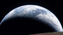 Orion's Historic View: Humanity from the Other Side