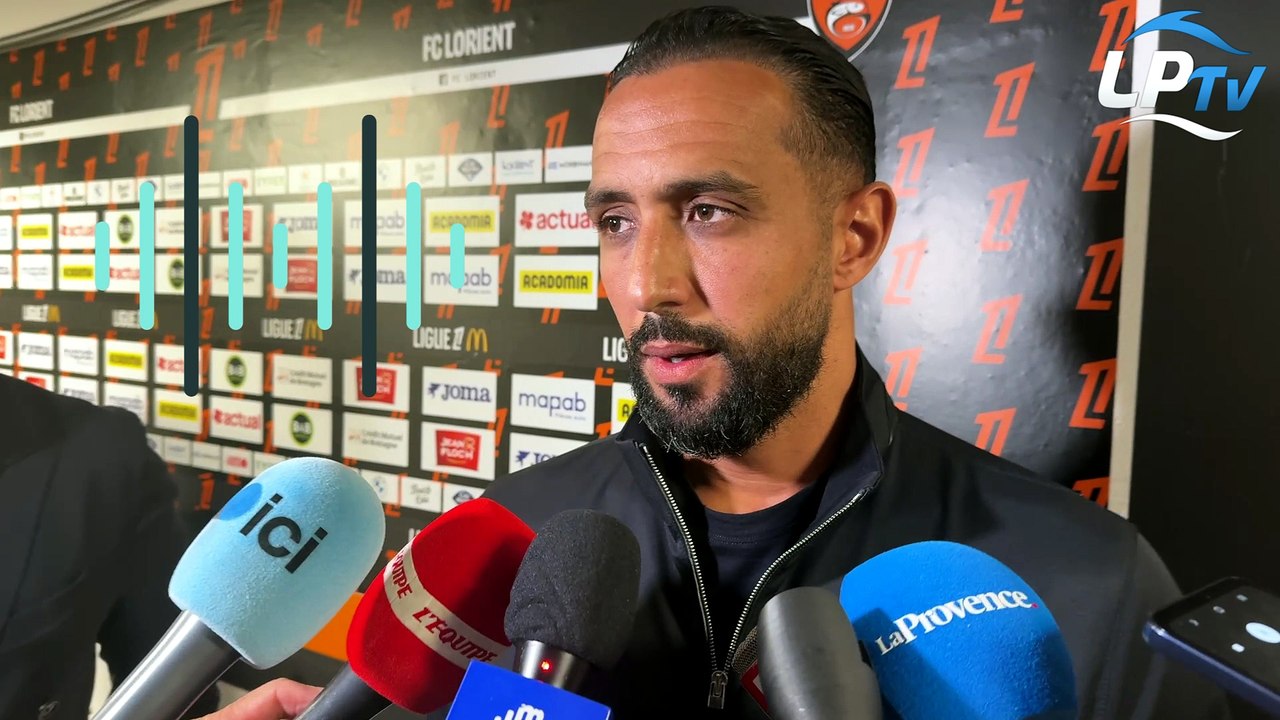 Lorient 2/0 OM - Le coup de gueule de Medhi Benatia !