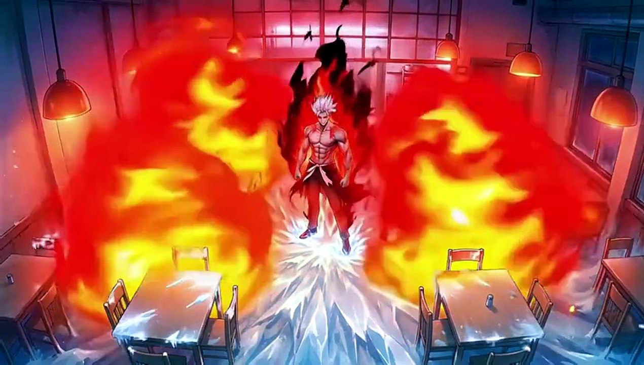 Short Film Apocalypse Chef Rise To Power