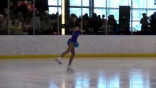 Juvenile Women U14 Free Program - RINK B  – Sunsational Combined Spring Invitational (Star 5-Gold/Podium Pathway)