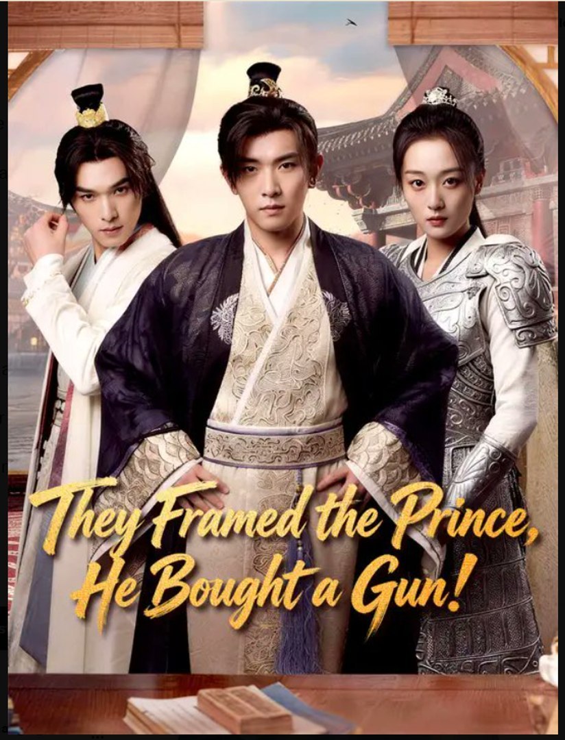 ⁣They Framed The Prince He Bought A Gun Englishsub