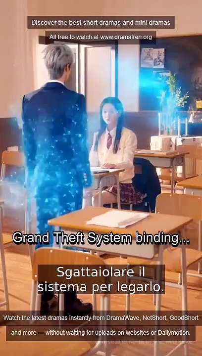 Oops Il mio sistema ruba tutto | Film Completo in Italiano