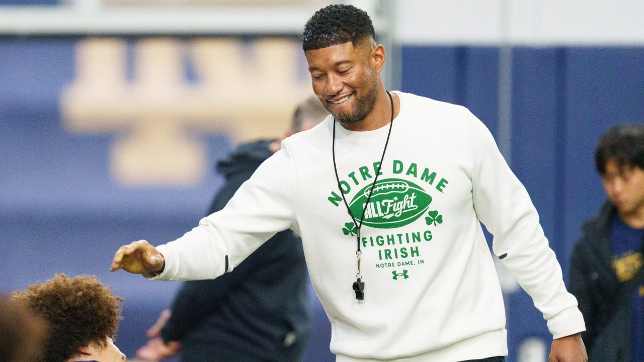 Marcus Freeman's Impact at Notre Dame: A Thrilling Review