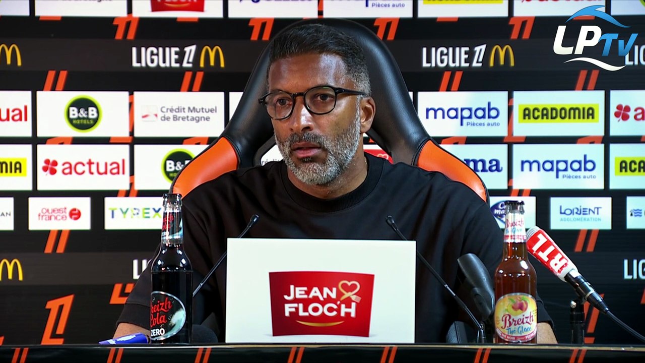 Les propos d'Habib Beye en conférence de presse