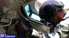 Step Inside the M1 Abrams_ Ultimate Tank Interior Experience
