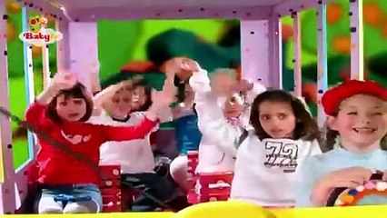 BABYTV - Cancion La canción del autobús