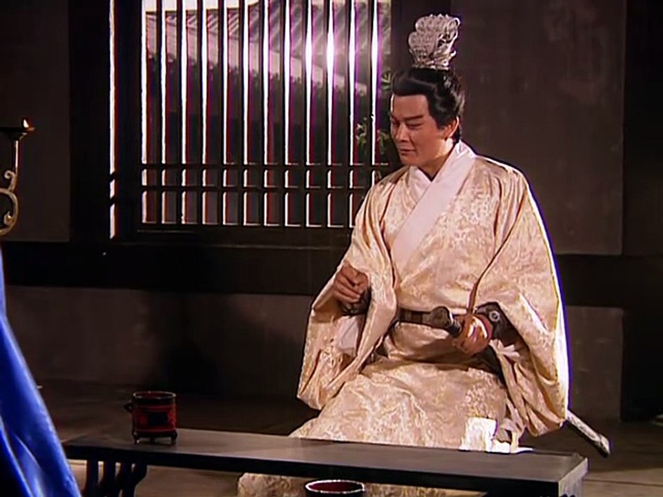 Romance of the Three Kingdoms - Eps 32,classic c-drama series [SUB ENG/ID]
