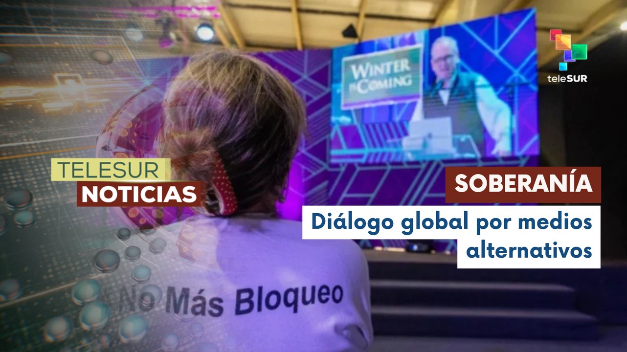 Coloquio Patria debate soberanía informativa en La Habana Cuba