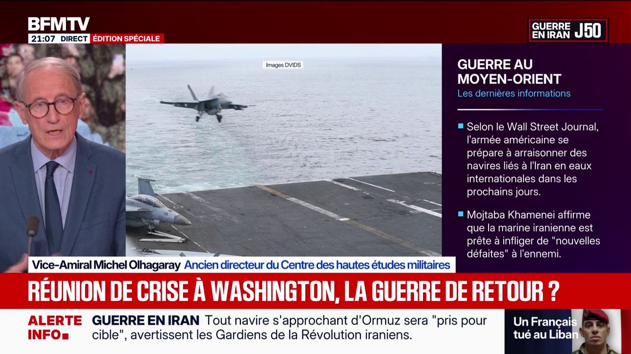 Détroit d'Ormuz: "Tout navire s'approchant du détroit sera pris pour cible" (Gardiens de la Révolution)