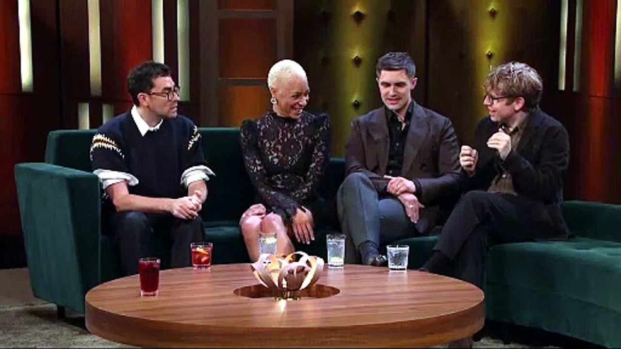 The Claudia Winkleman Show S01E06 (2026)