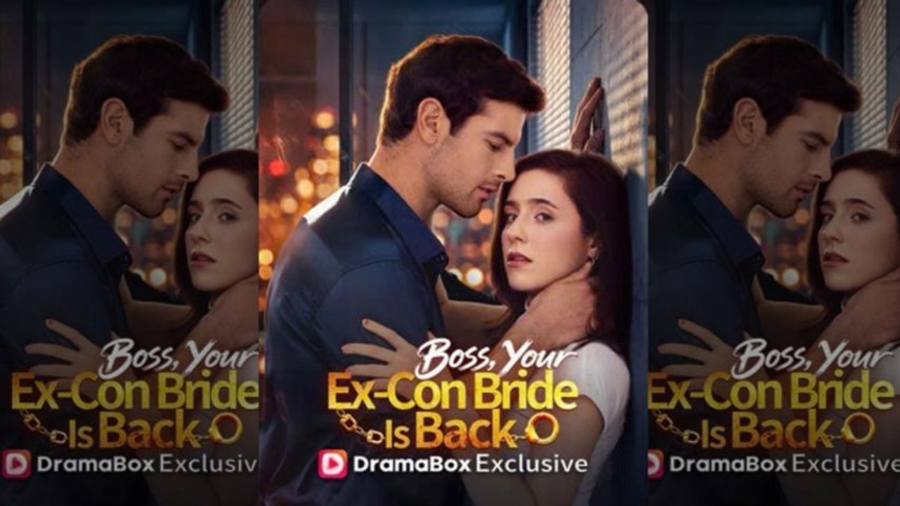 Boss, Your Ex Con Bride Is Back 💕💕