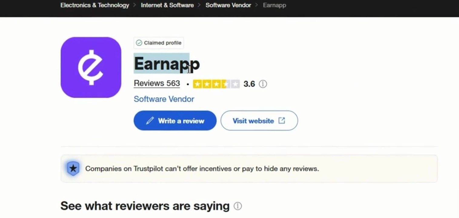 earnapp vid