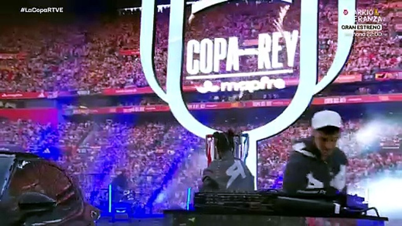 Previa Final Copa del Rey Atlético de Madrid vs Real Sociedad CF Estadio La Cartuja Sevilla sábado 18 abril 2026 21h Himno de España Alineaciones Titulares Primer Gol