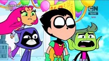 Teen Titans Go! Top of the Titans - الحلقة 1