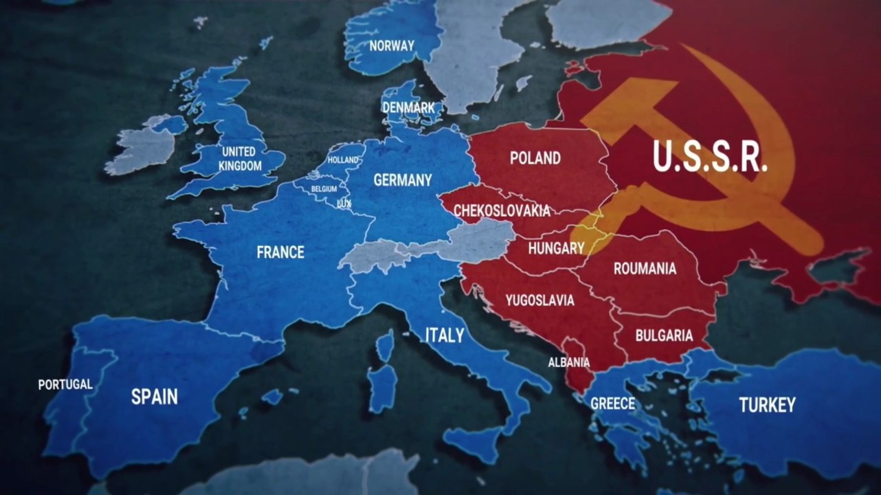 Utracone bomby zimnej wojny, odc. 1: Lata pięćdziesiąte
