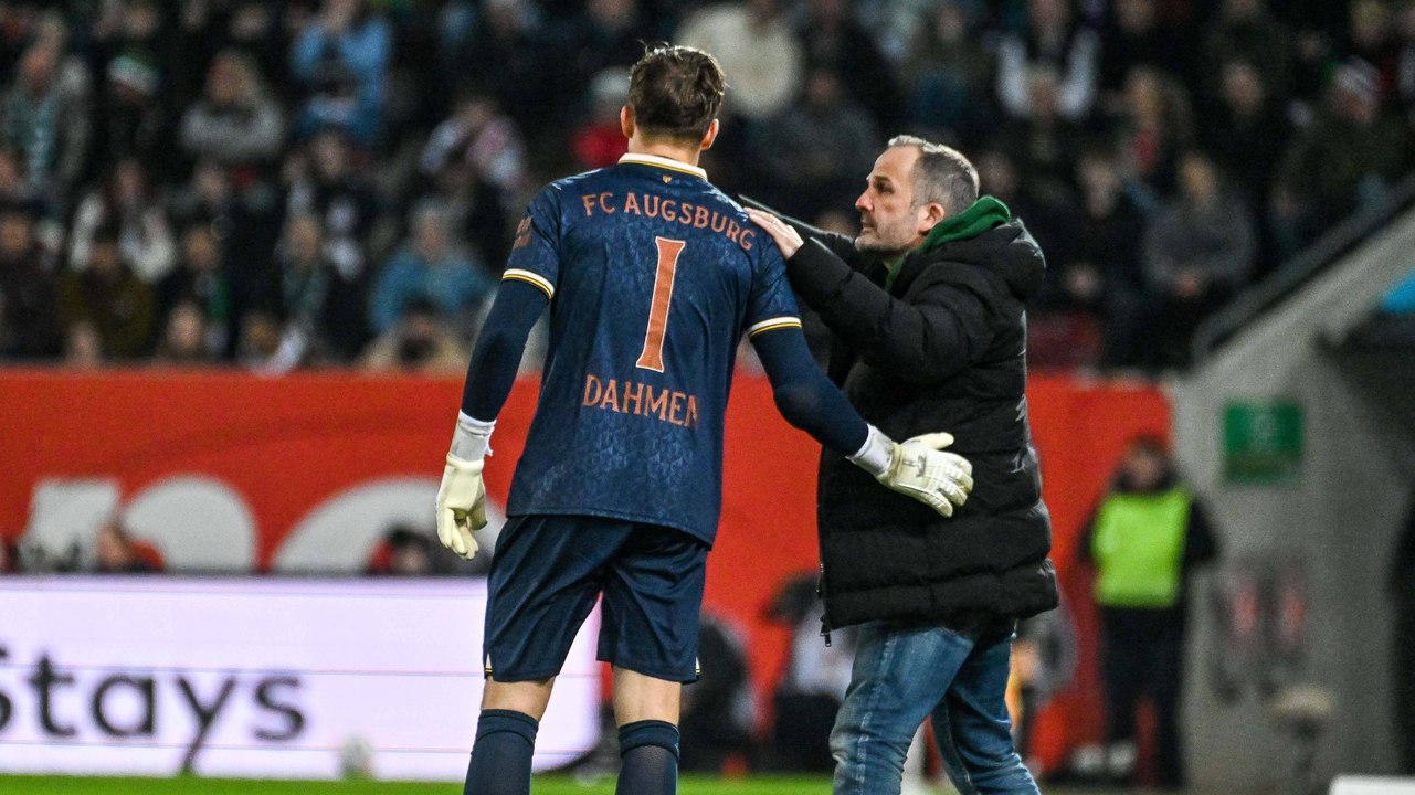 'Highlight-Video wäre zehn Minuten lang': Baum wünscht sich Dahmen bei der WM