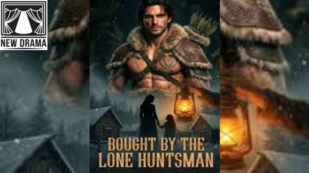 🔖 Bought by the Lone Huntsman - New Release Dailymotion 0417L11-290