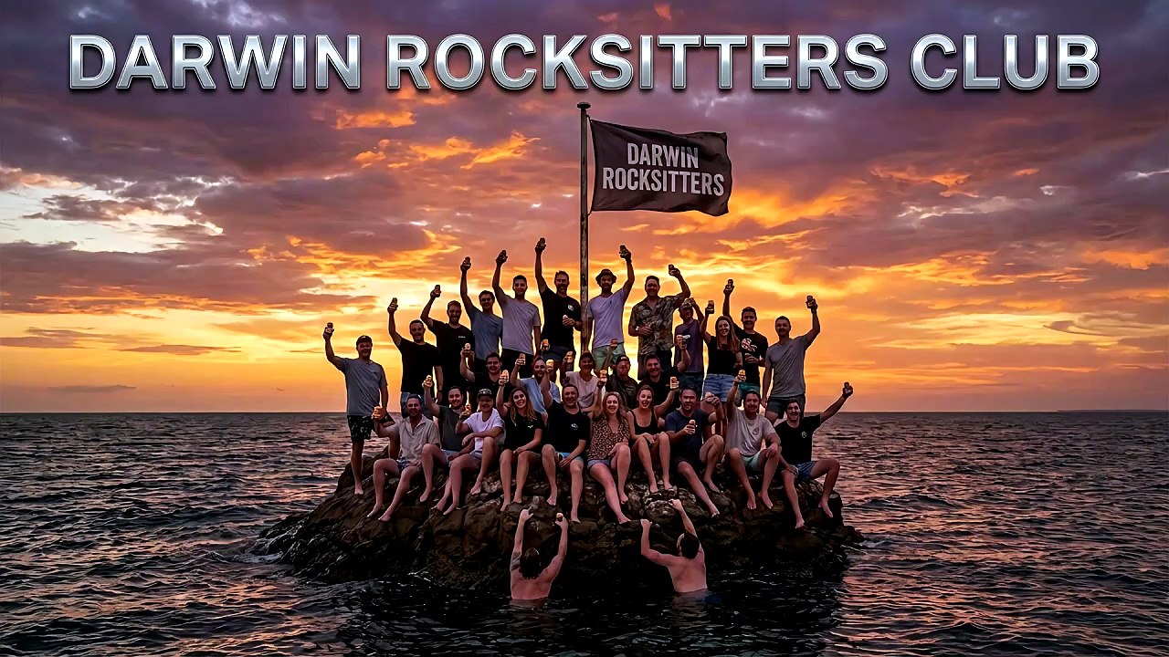 Darwin Rocksitters Club