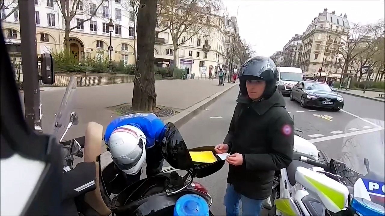 3 situations sécu routière