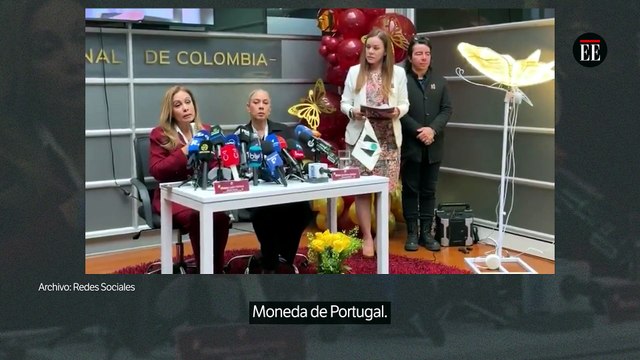 Nuevo modelo de pasaportes presentado por la Imprenta Nacional y la Cancillería