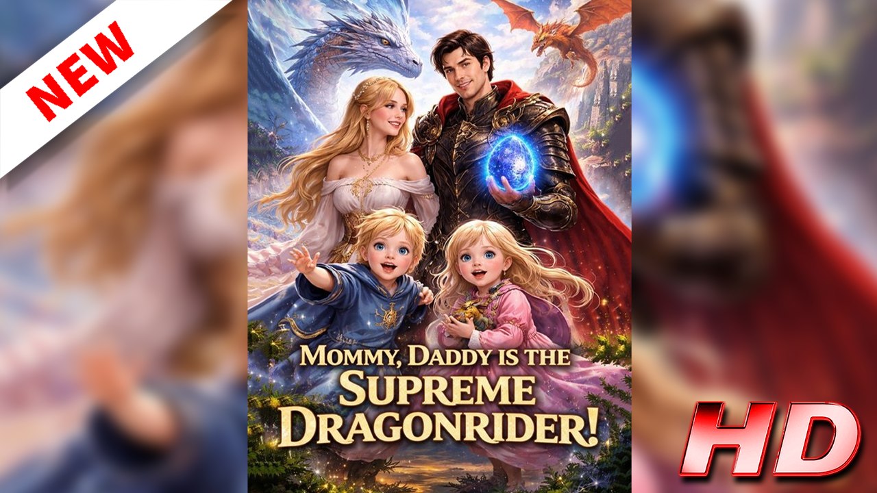 Mommy, Daddy Is The Supreme Dragonrider