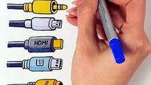 The ultimate guide for different cable types🔌⚡