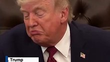 Trump on Iran: “They Can’t Blackmail Us” Over Strait