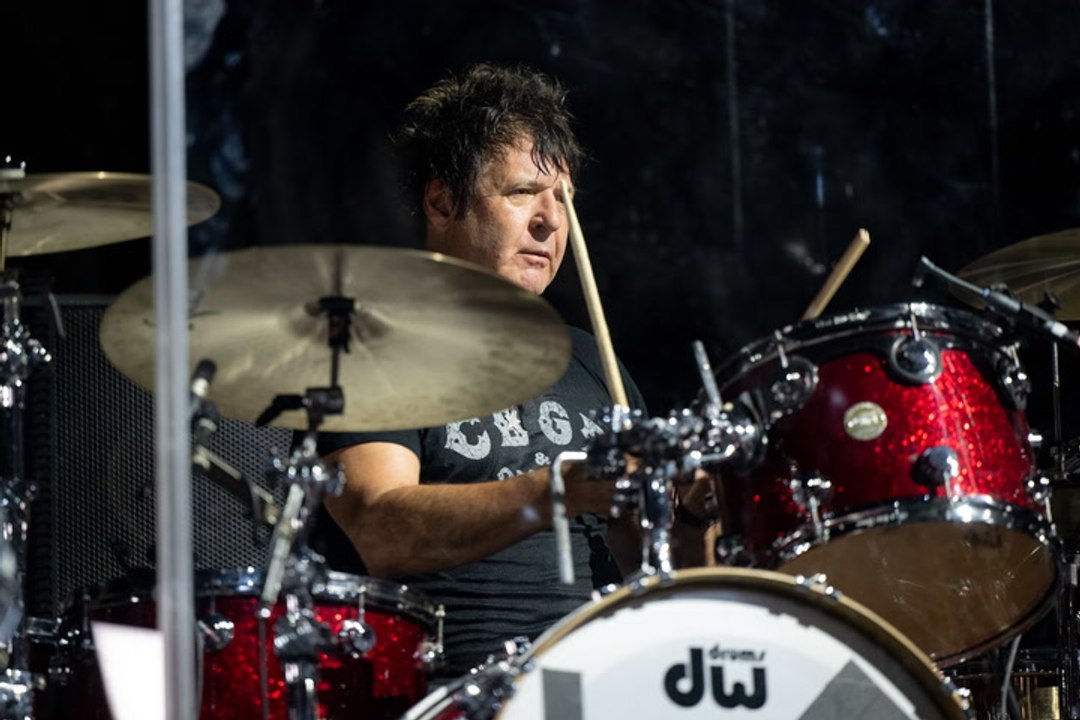 Falleció Clem Burke, el baterista de Blondie, a los 70 años