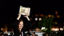 Palma de Oro para la directora Justine Triet en el Festival de Cannes