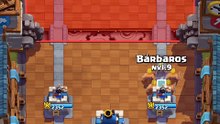 Clash Royale | Card Movement Strategy | No Commentary