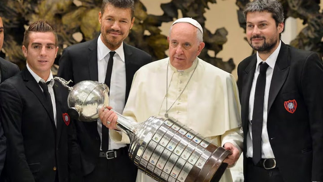 El papa Francisco y los grandes amores de su vida: Dios y San Lorenzo