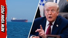 Trump warns Tehran: 'You can't blackmail us'