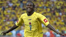 Hugo Rodallega y la historia de una selección de Colombia inolvidable