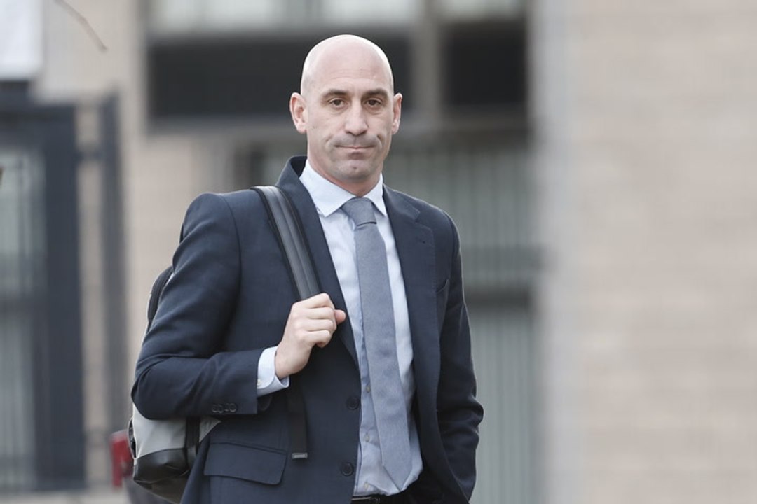 Confirman condena a Luis Rubiales por agresión sexual contra Jenni Hermoso