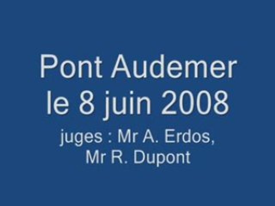 31 = pont audemer 8 juin 2008