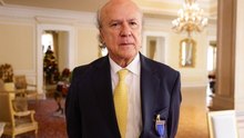 El exmagistrado César Julio Valencia Copete será el nuevo ministro de Justicia