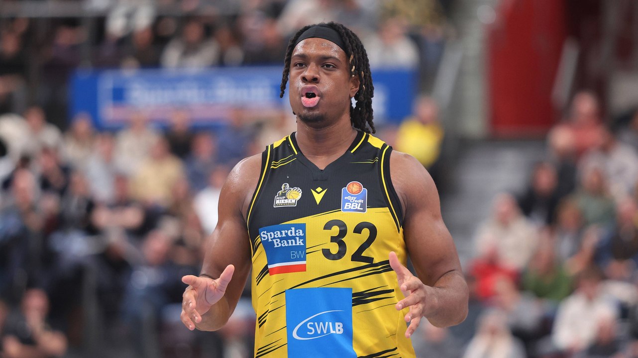 Smith entscheidet Südwest-Derby - und begräbt Heidelbergs Hoffnungen