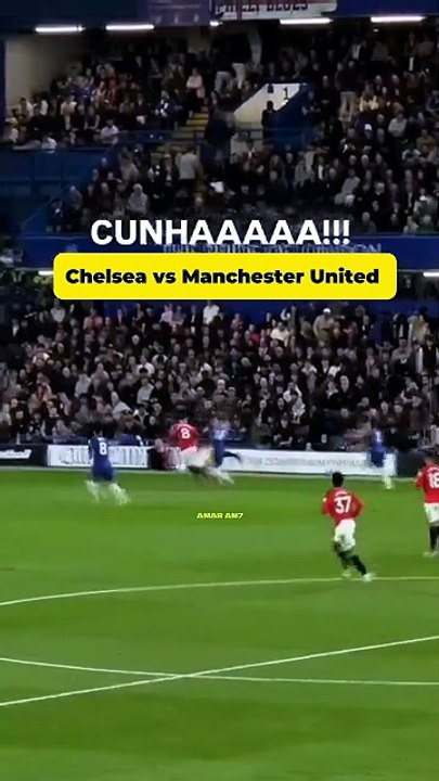 Chelsea Vs Manchester United Highlights And Goals