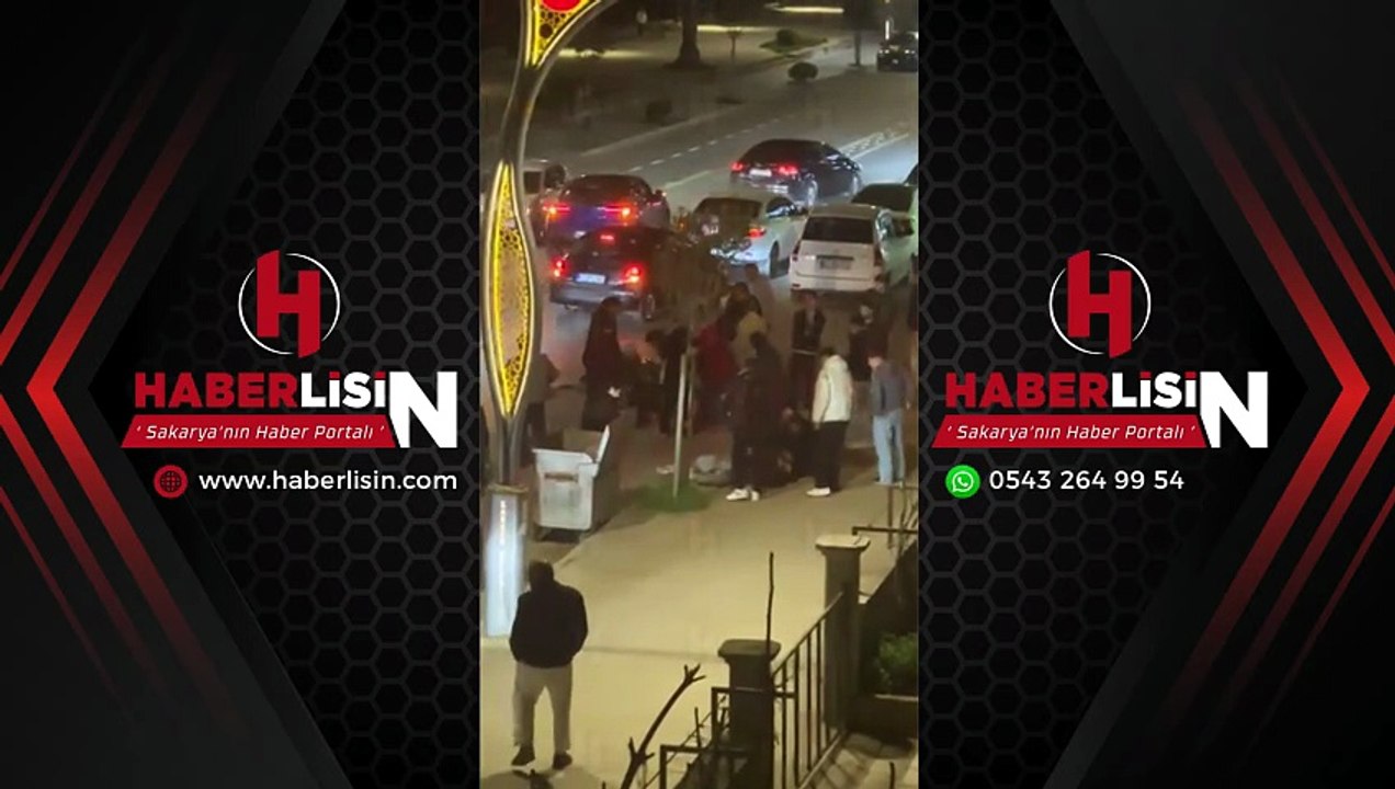 Otomobille çarpışan motosiklet sürücüsü yaralandı