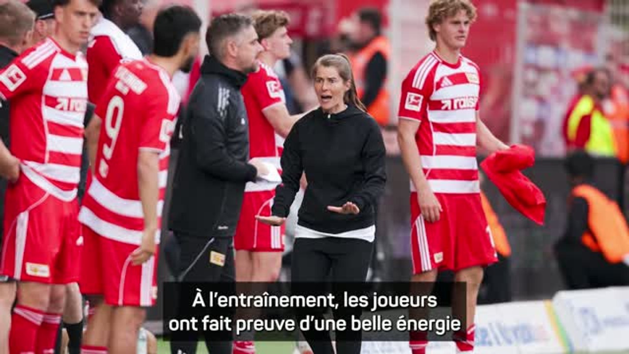 Union Berlin - Eta : "Amer et décevant"