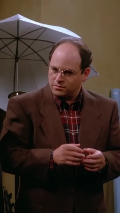 George’s Hand Modeling Career Gets Serious on Seinfeld