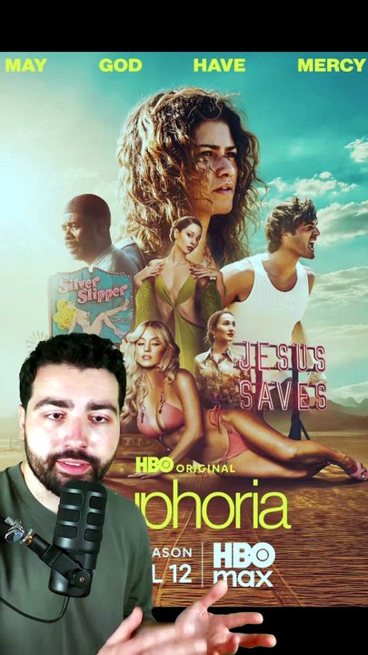 Euphoria censurée en France : pourquoi le bikini et Jésus ont disparu ? L'inquiétante réalité