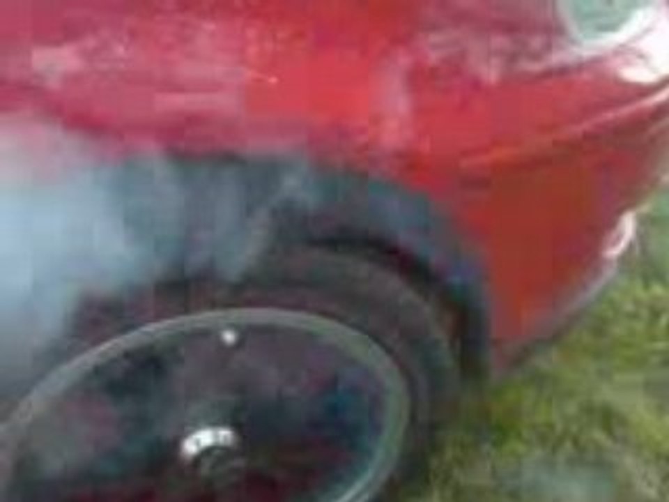 PETIT BURN POLO GTI