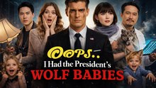 [New Film] Oops... I Had the President's Wolf Babies | Full Movie (2026)