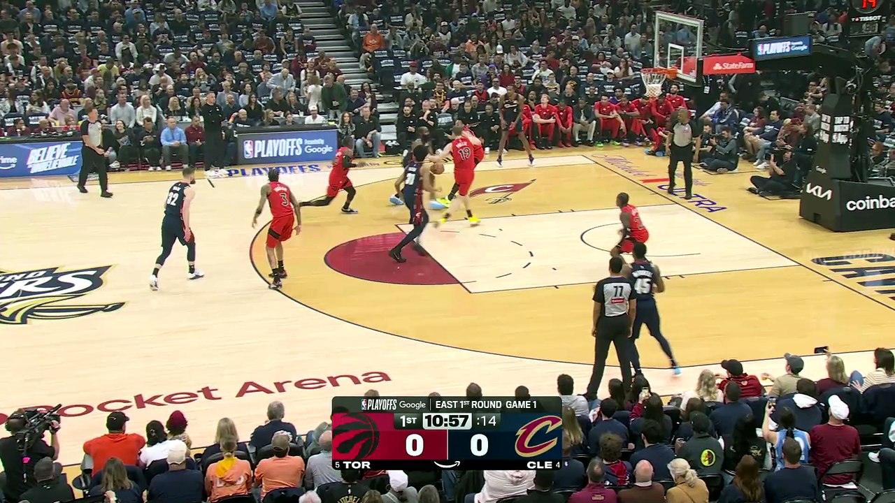 TOR@CLE1