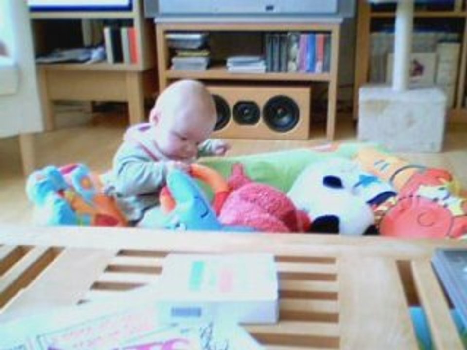 maman & la télé?