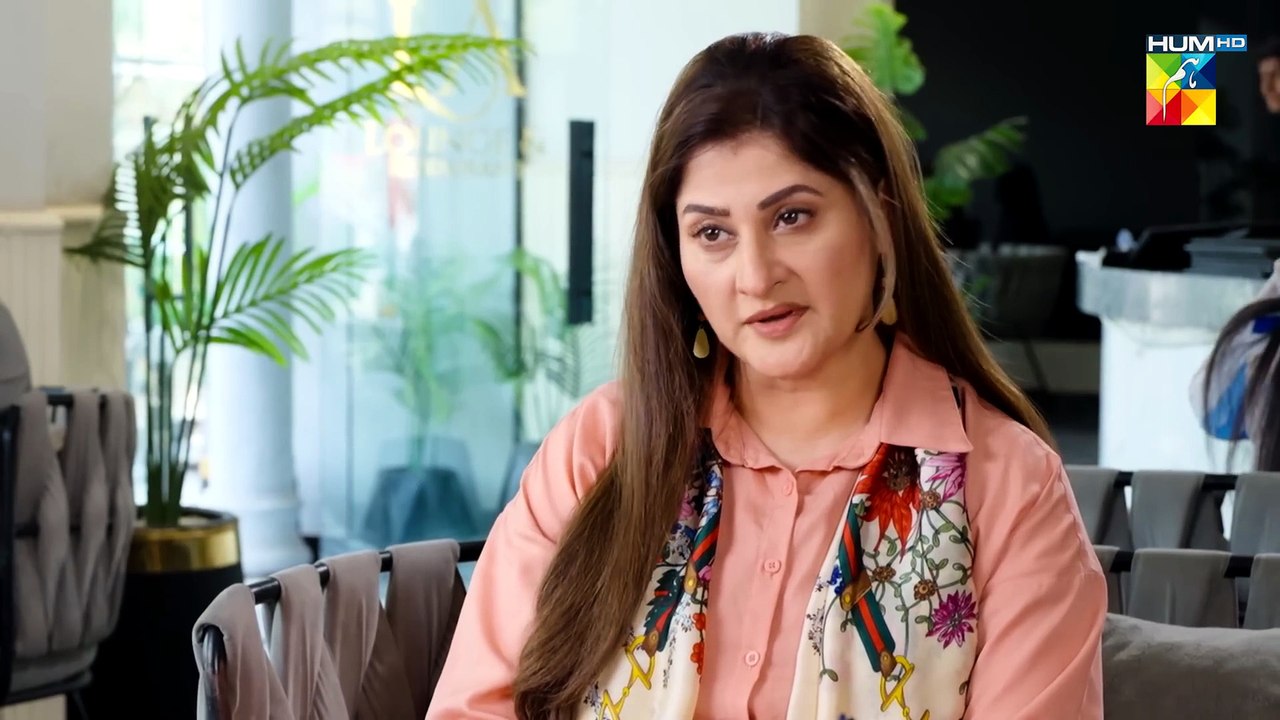 Aye Dil Aazma Nahin - Episode 06 [Eng Sub]  18 Apr 2026 - [ Mirza Zain Baig & Hina Tariq ] - HUM TV